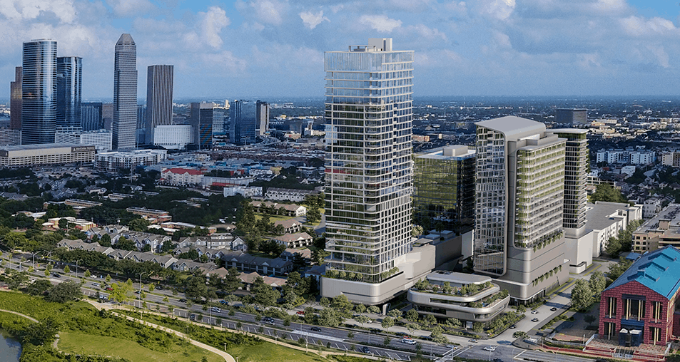 Houston Pushes To Become A World Class Hotel City Ambitious New
